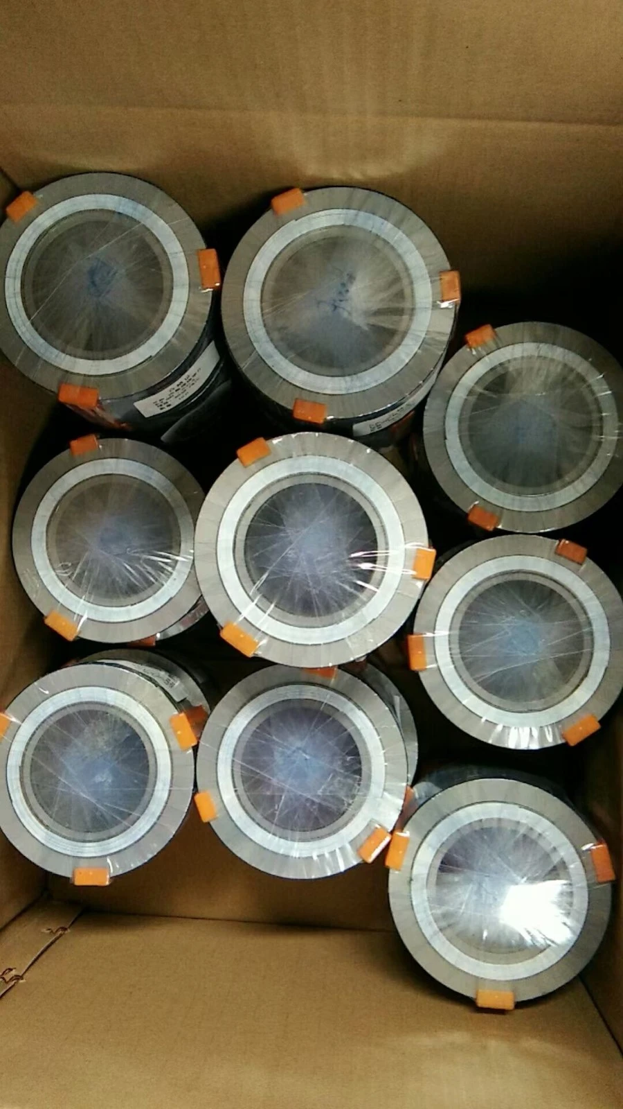 Rubber Round Flat Gasket factory